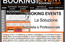 Booking Events
